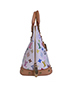 Multicoloured Alma PM Bag, side view